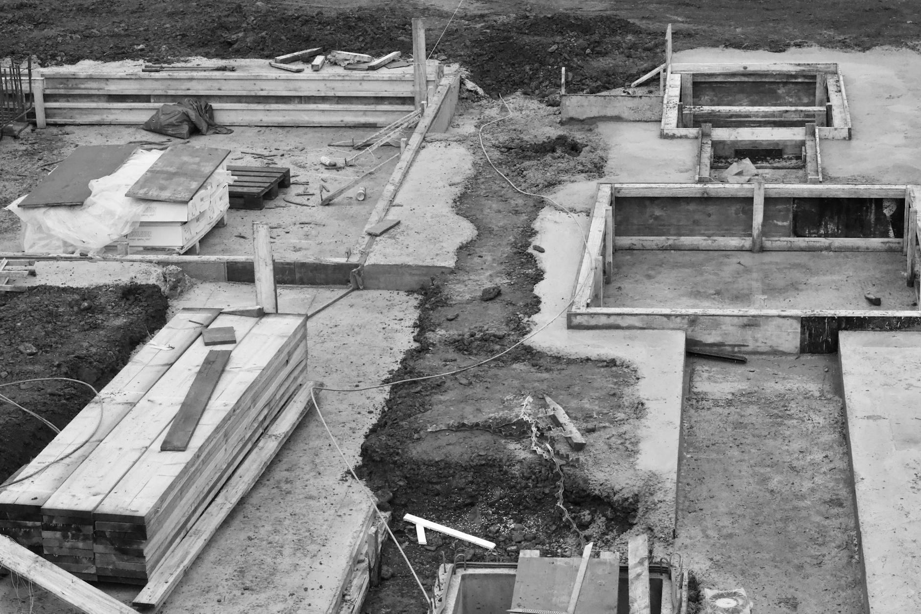 Matériaux de construction pour villa : parpaing, brique, bois ou mixte ? - illustration Villa Veasna