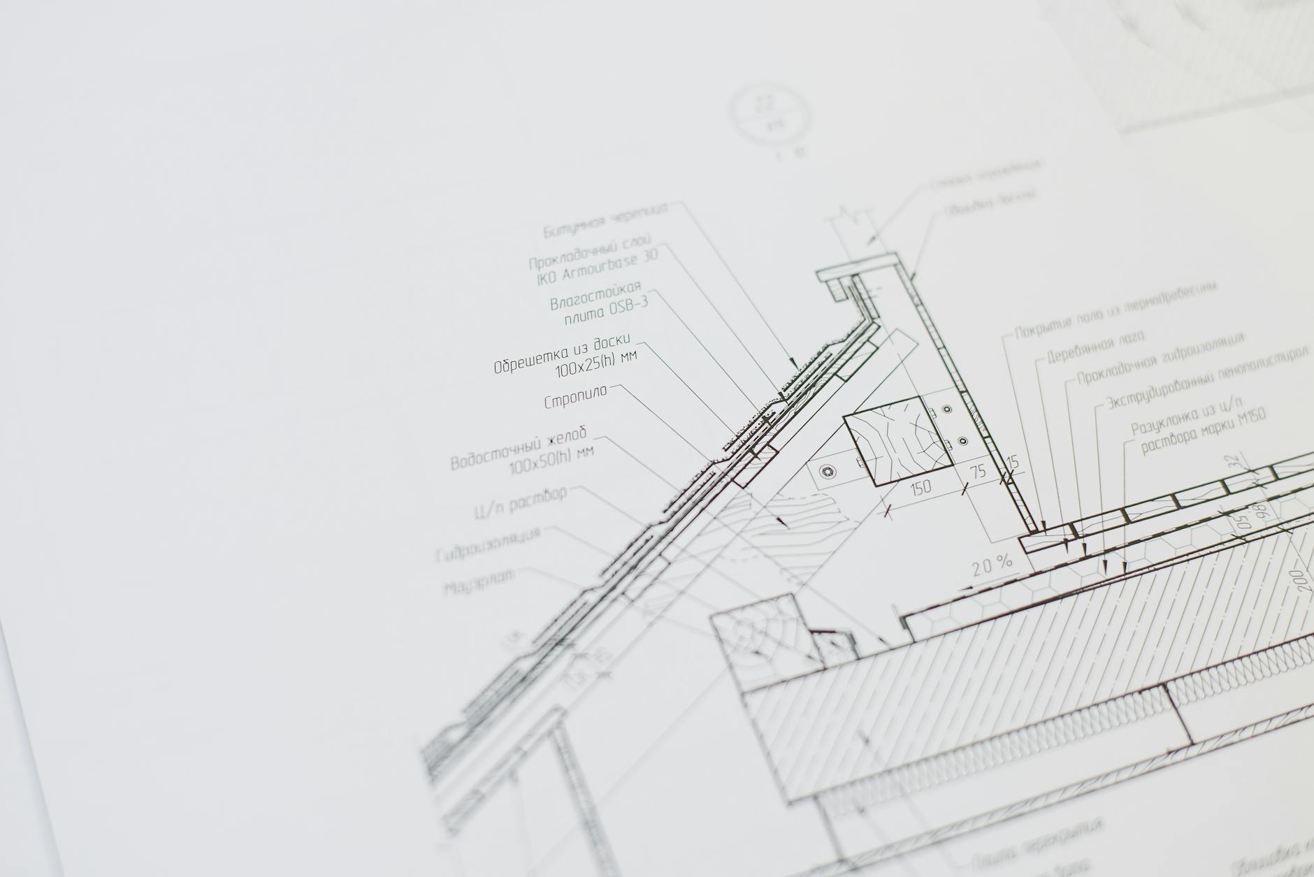Glossaire construction villa : PLU, emprise, CCMI, VRD, RE2020 et garanties - Villa Veasna