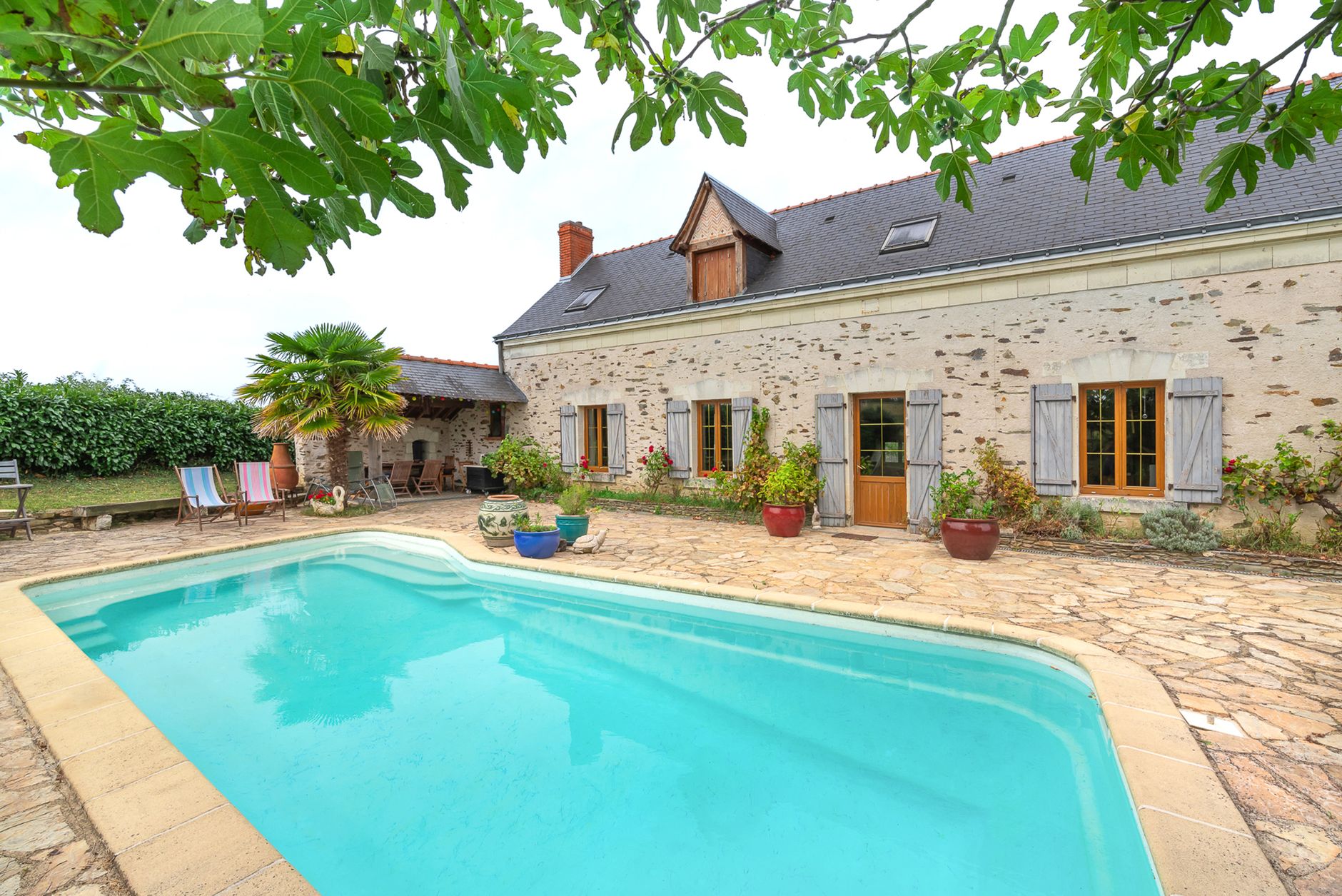 Villa Veasna Angers : villa contemporaine, habitat et inspirations - Villa Veasna